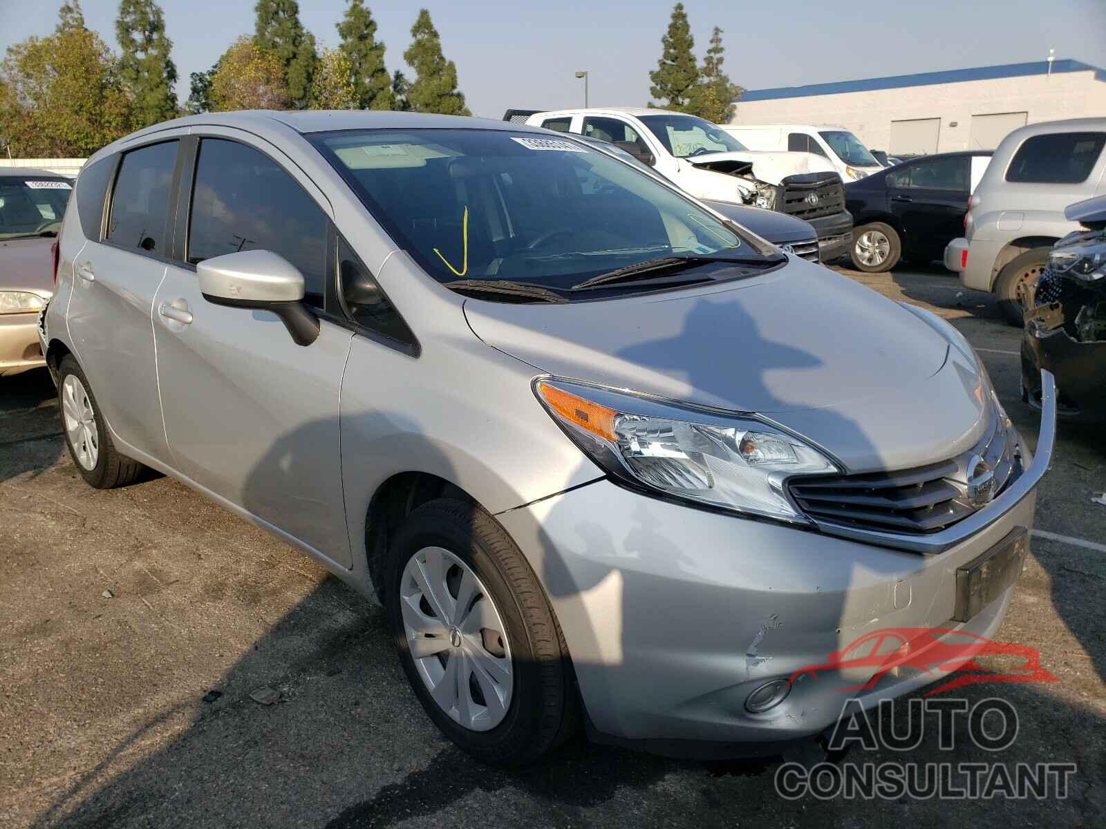 NISSAN VERSA 2016 - 3N1CE2CP6GL404892