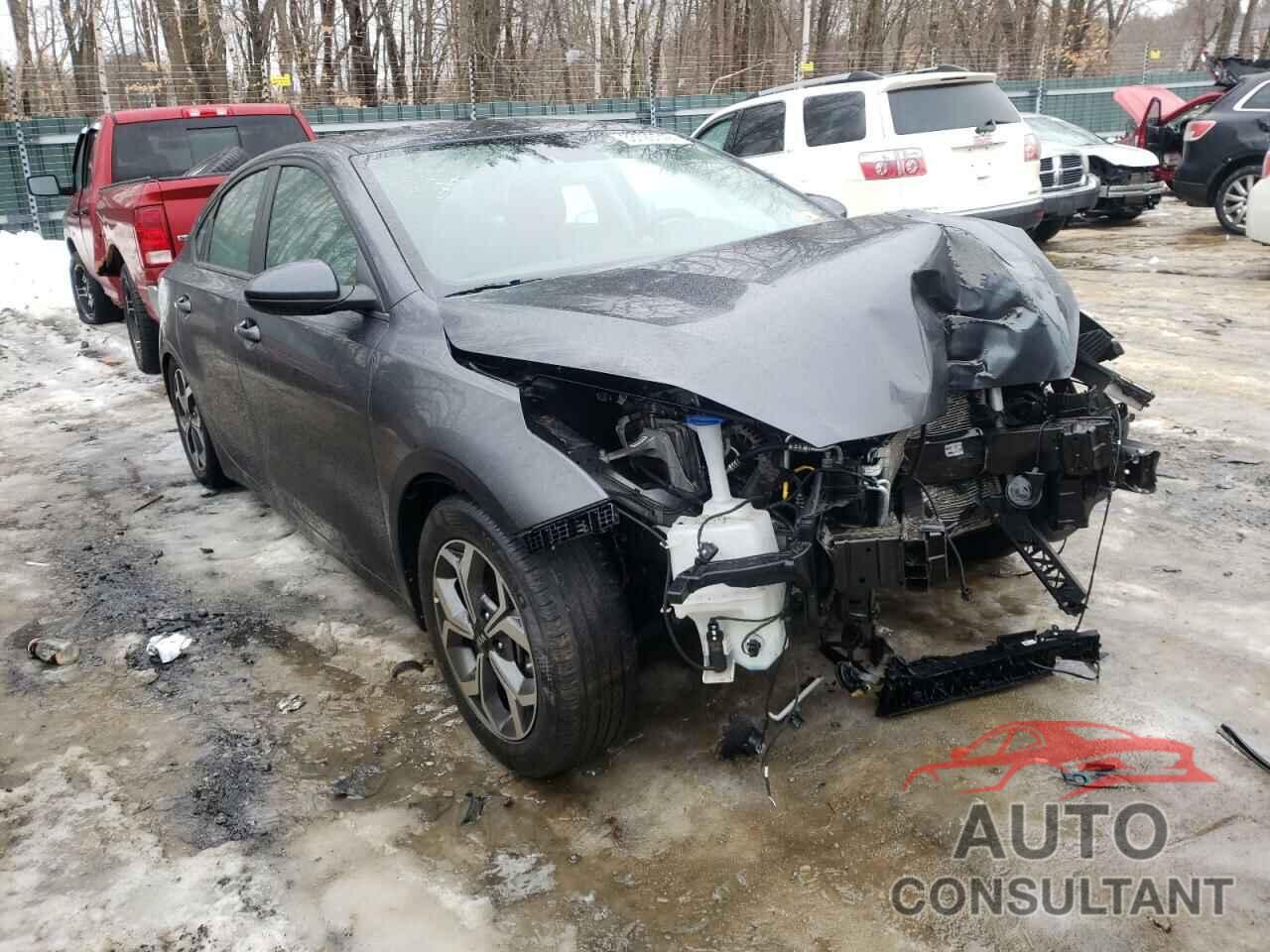 KIA FORTE 2019 - 3KPF24AD5KE135708