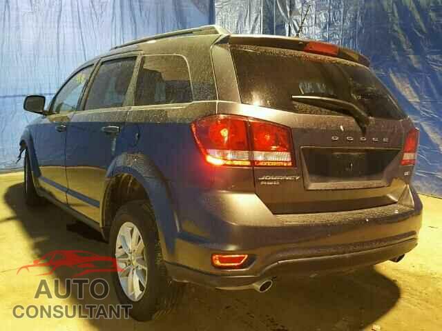 DODGE JOURNEY 2017 - 3C4PDDBG2HT574473