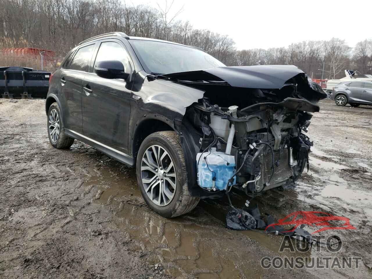 MITSUBISHI OUTLANDER 2016 - JA4AR4AW8GZ024311