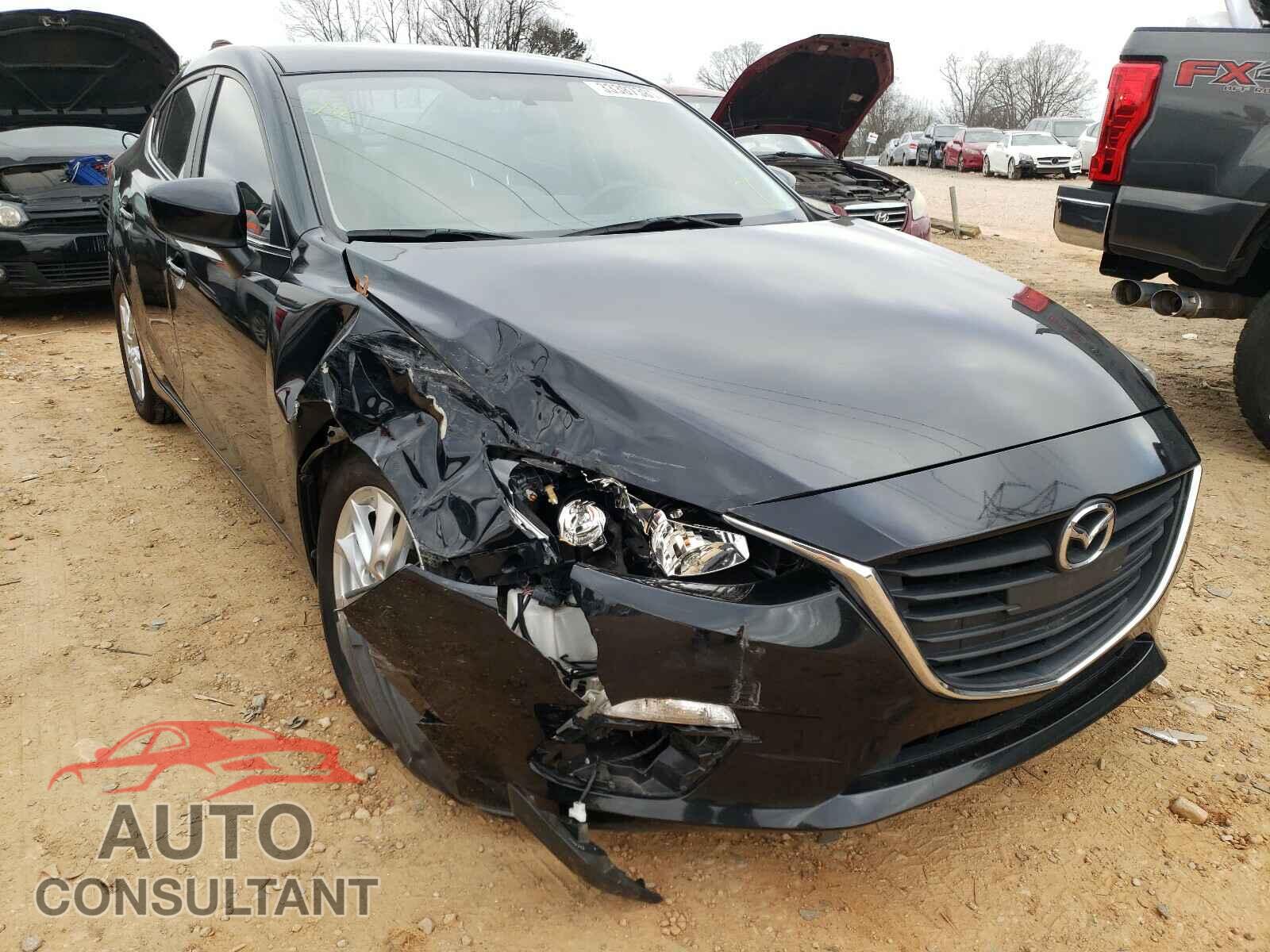 MAZDA 3 2016 - 5YJ3E1EA6JF076315