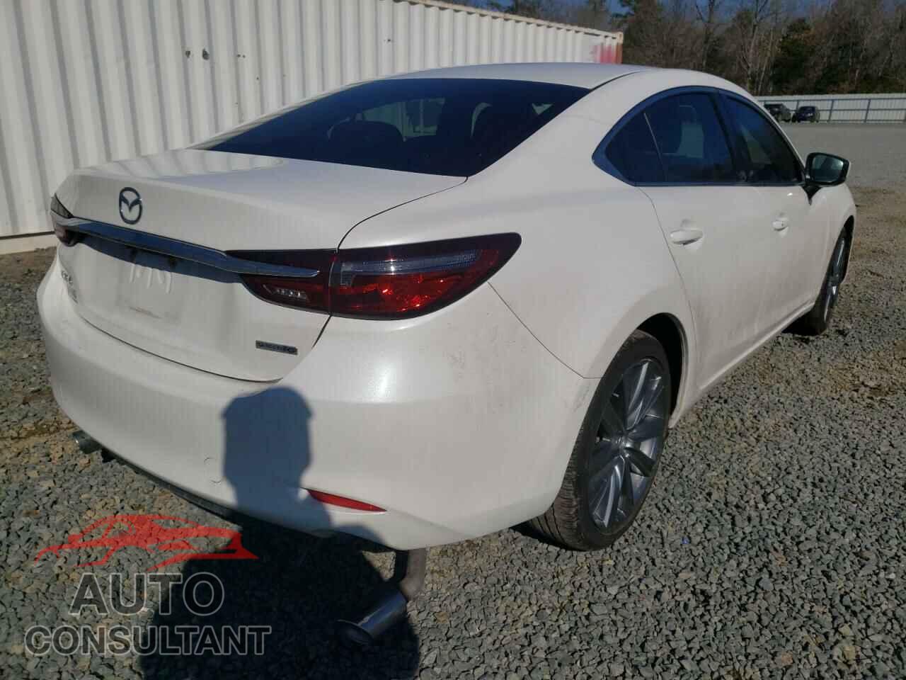 MAZDA 6 2021 - JM1GL1VM1M1607399