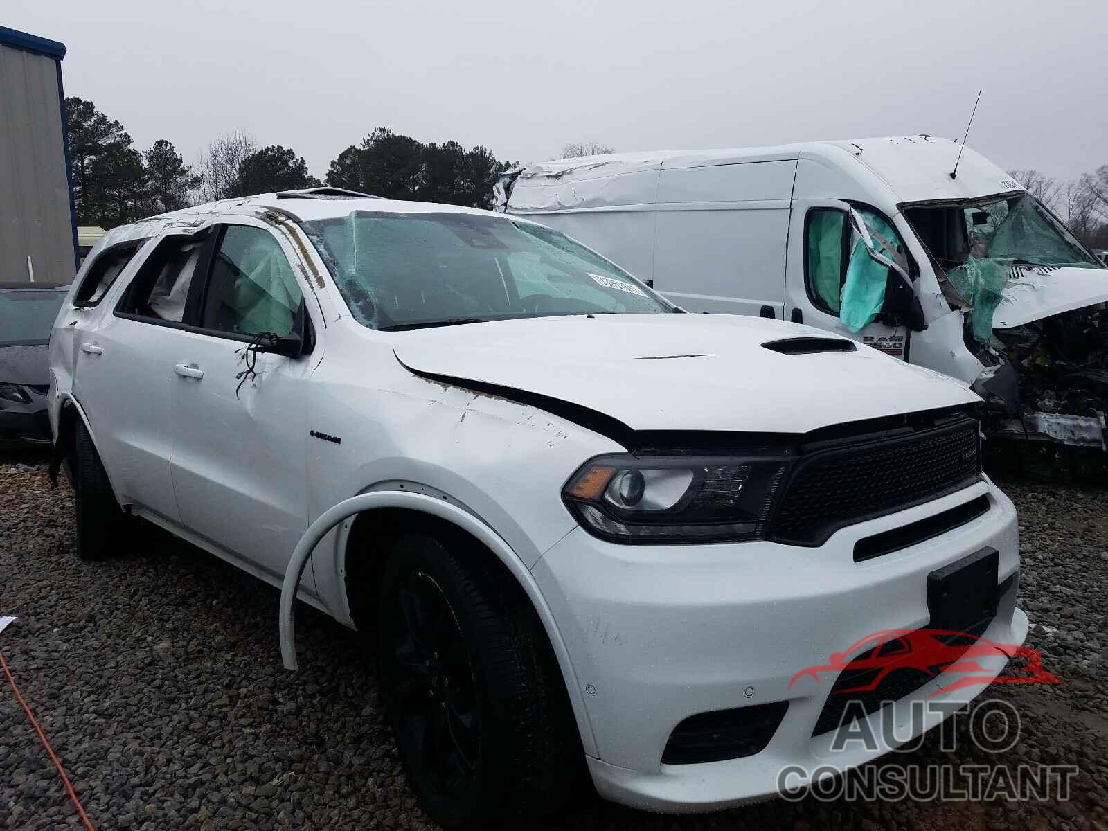 DODGE DURANGO 2020 - 1C4SDJCT6LC269244