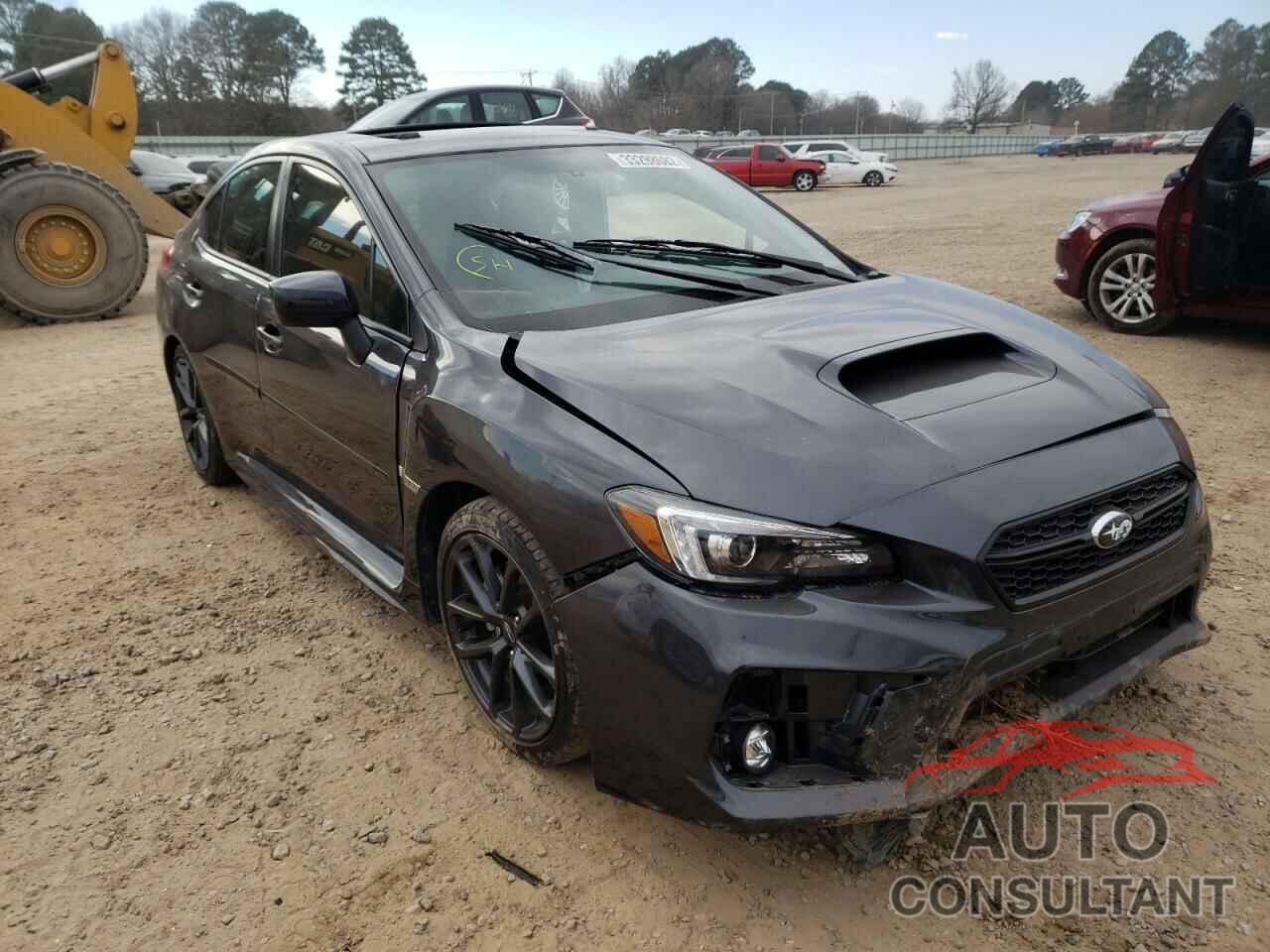 SUBARU WRX 2018 - JF1VA1F6XJ9806757