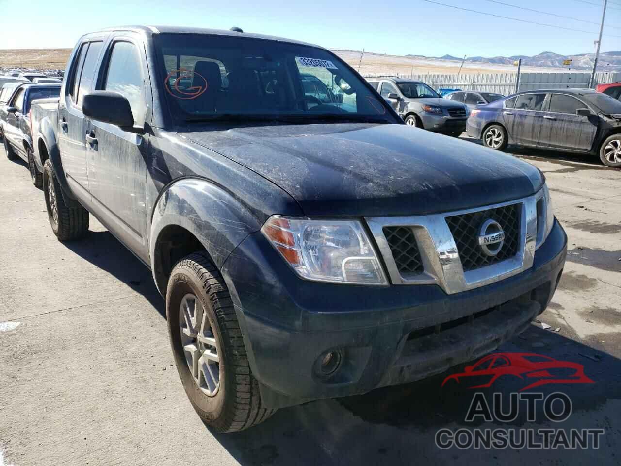 NISSAN FRONTIER 2016 - 1N6AD0EV2GN729026