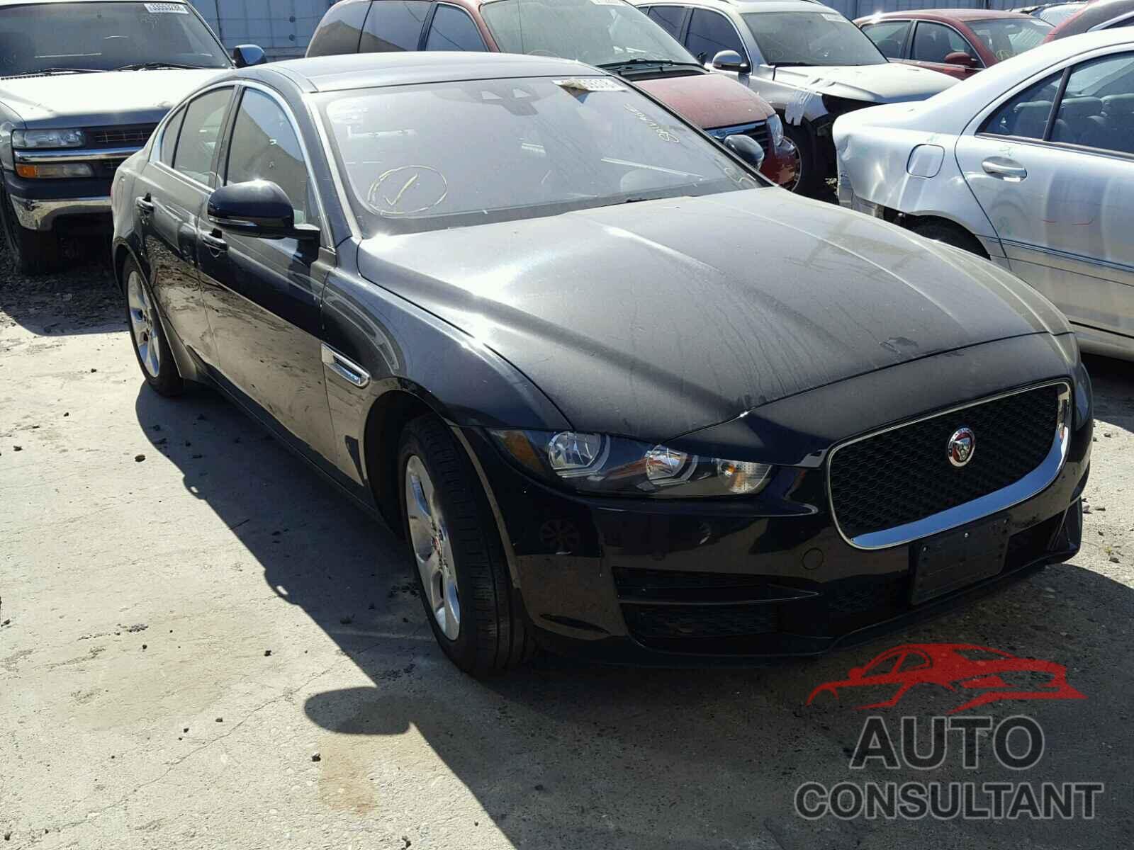 JAGUAR XE 2017 - SAJAR4BG3HA976728