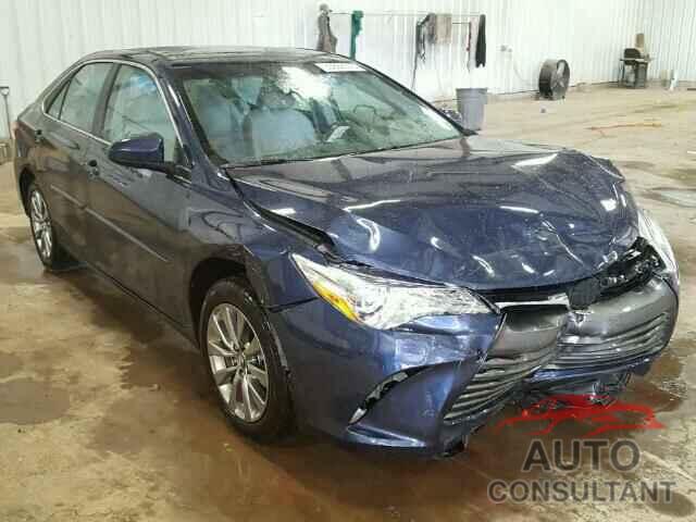TOYOTA CAMRY 2016 - 4T4BF1FK3GR570259