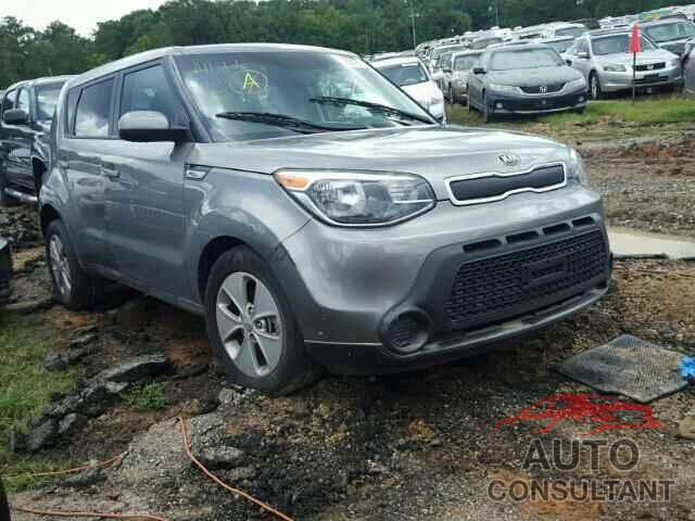 KIA SOUL 2015 - KNDJN2A26F7234774