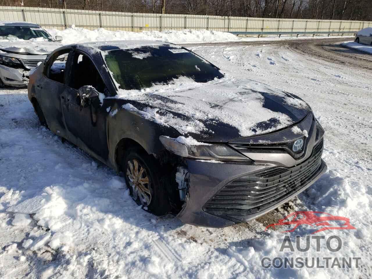TOYOTA CAMRY 2019 - 4T1B31HK8KU513113
