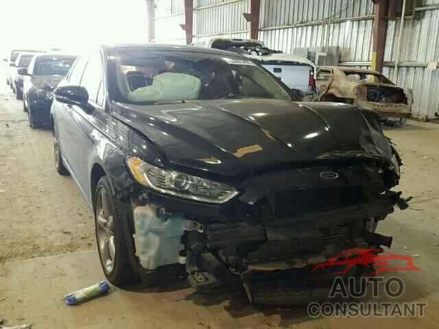 FORD FUSION 2013 - KNDPM3AC7J7483251