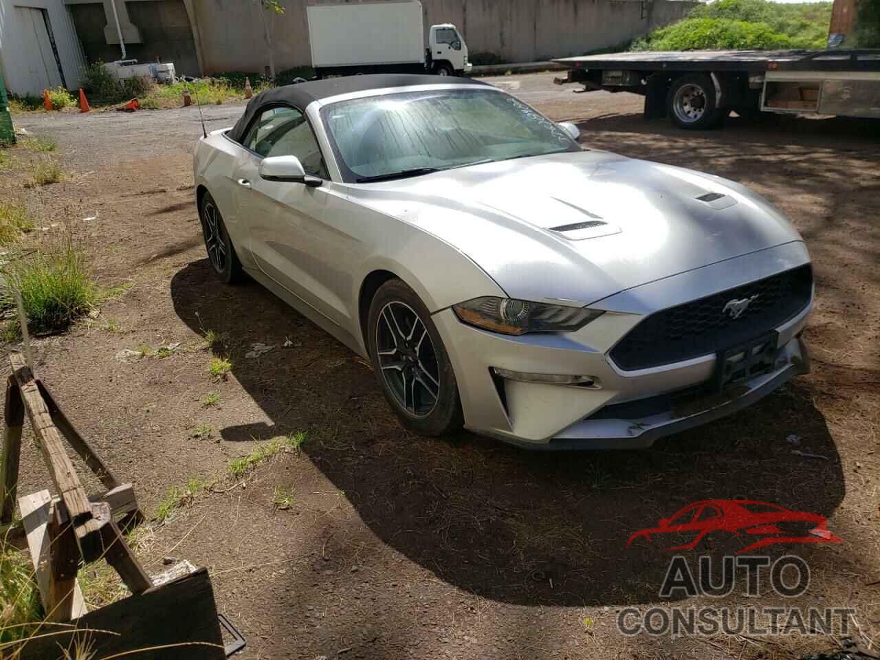 FORD MUSTANG 2019 - 1FATP8UH0K5171804