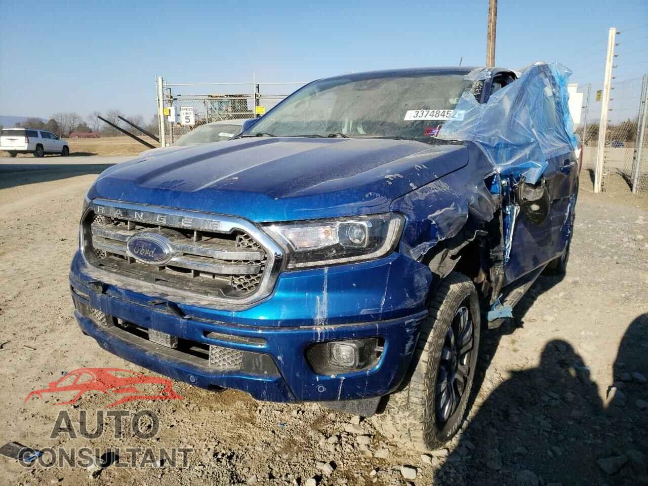 FORD RANGER 2020 - 1FTER4FH5LLA86456
