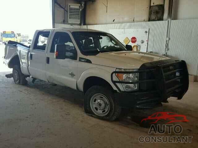 FORD F250 2015 - 1FT7W2BT5FEB05242