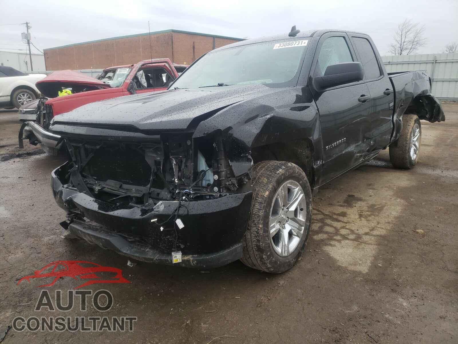 CHEVROLET SILVERADO 2016 - 1GCVKPEC9GZ187837