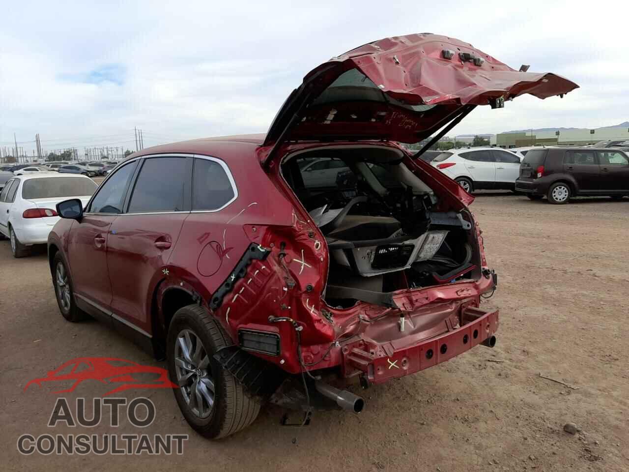 MAZDA CX-9 2019 - 3TMBZ5DN1KM023157