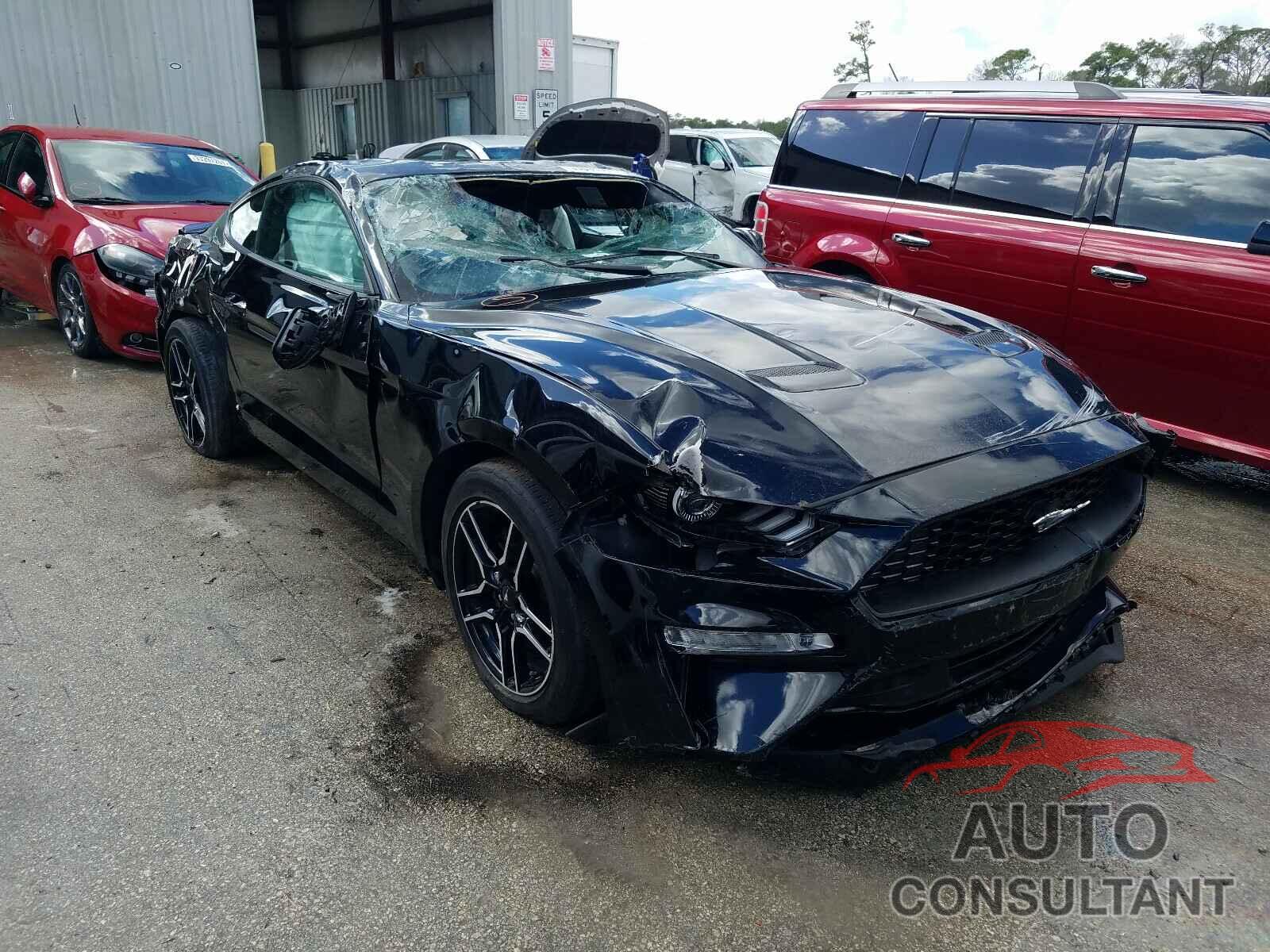 FORD MUSTANG 2018 - 1FA6P8THXJ5183214