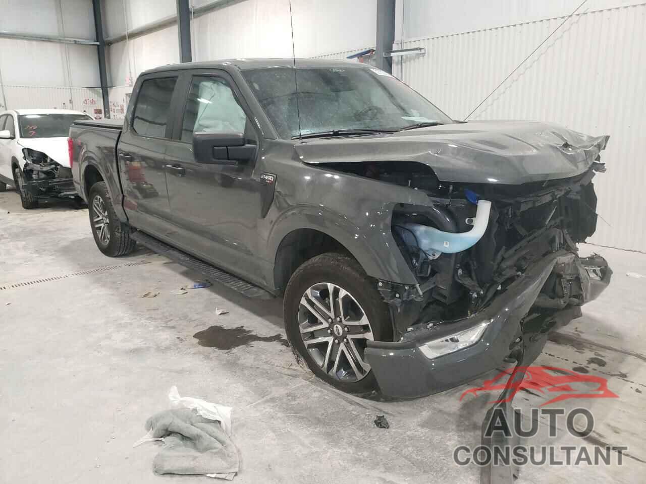 FORD F-150 2021 - 1FTEW1EPXMKD81916