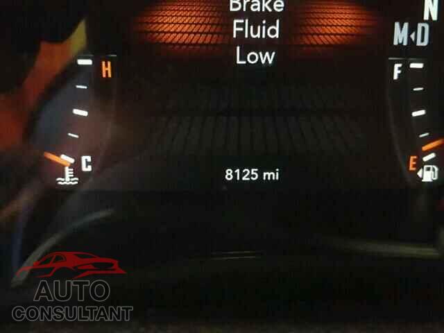 DODGE CHALLENGER 2017 - 2C3CDZBT4HH589014