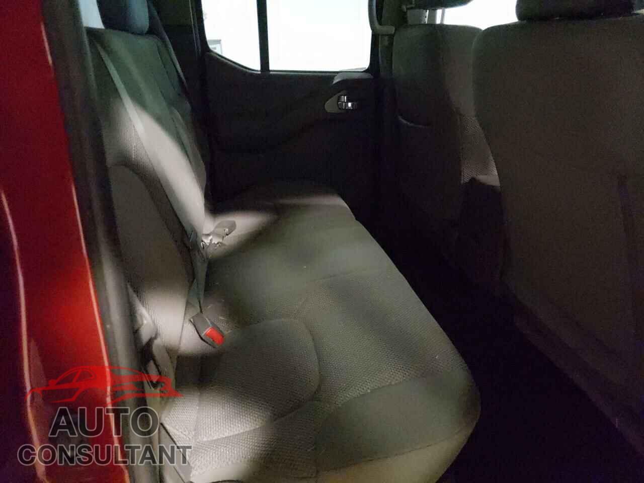 NISSAN FRONTIER 2019 - 1N6AD0EV5KN780514