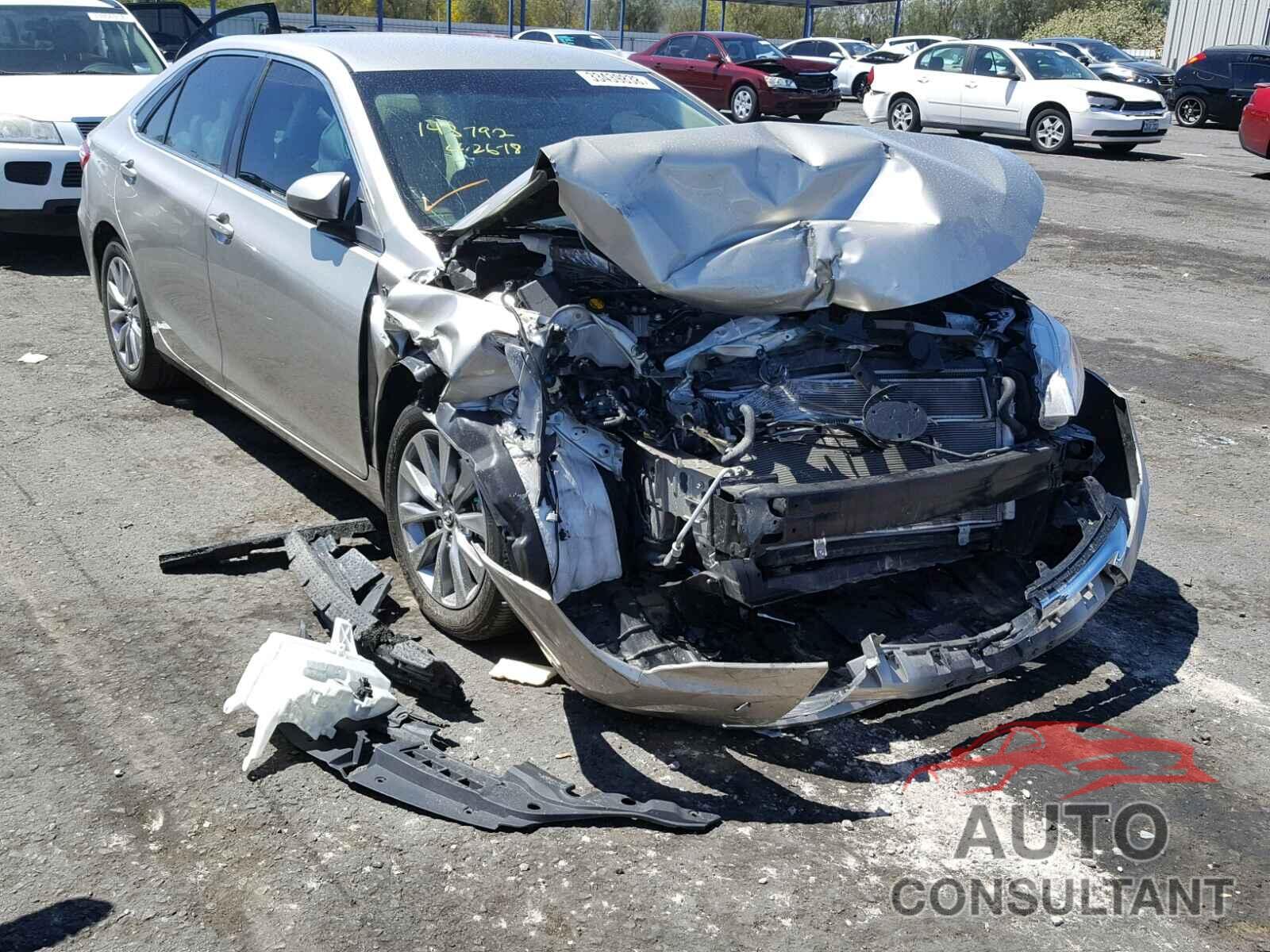 TOYOTA CAMRY 2016 - 4T1BD1FKXGU177990