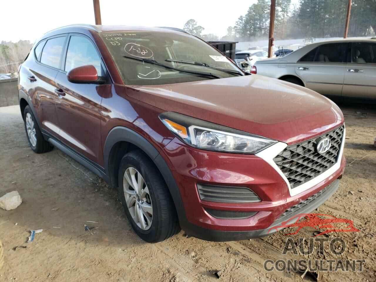 HYUNDAI TUCSON 2019 - KM8J3CA41KU946579