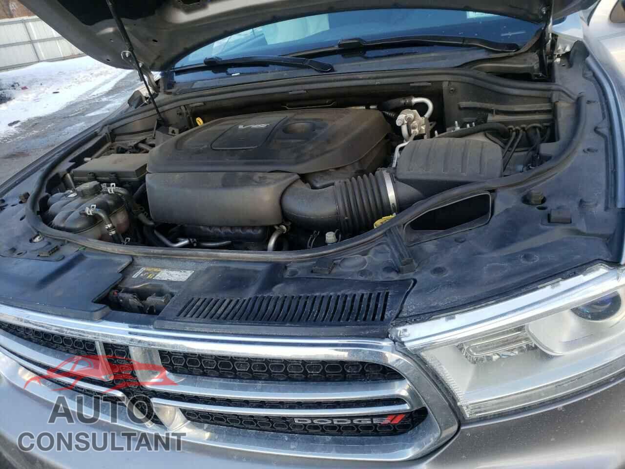 DODGE DURANGO 2016 - 1C4RDJAG1GC424969