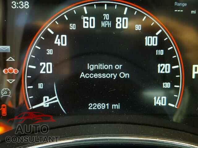 DODGE DURANGO 2016 - 1C4RDHDG3GC301405