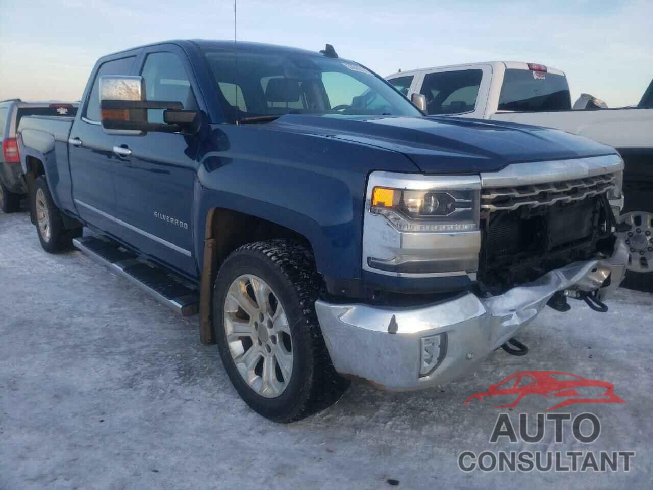 CHEVROLET ALL Models 2017 - 3GCUKSEJ4HG440397