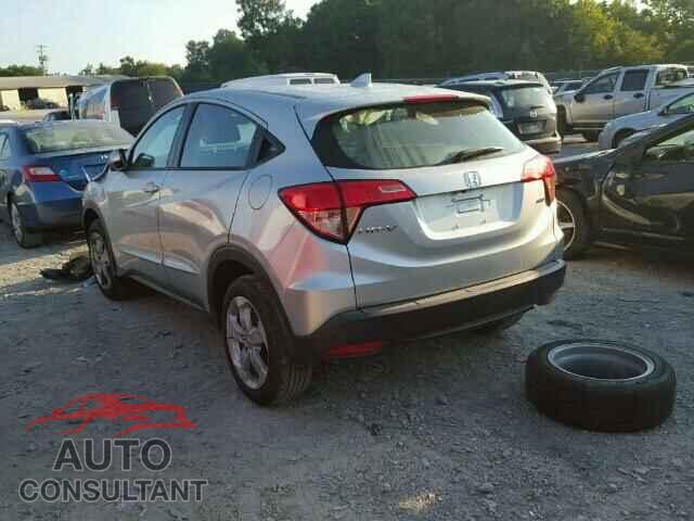 HONDA HR-V 2016 - 4S4BSBNC4G3248841