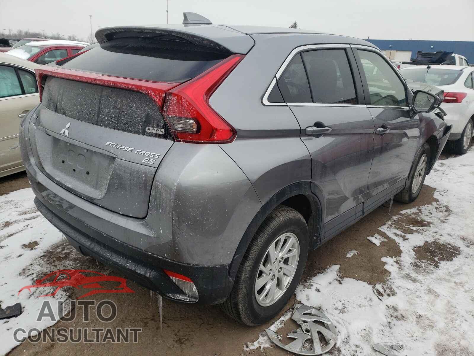 MITSUBISHI ECLIPSE 2019 - JA4AT3AA1KZ032744