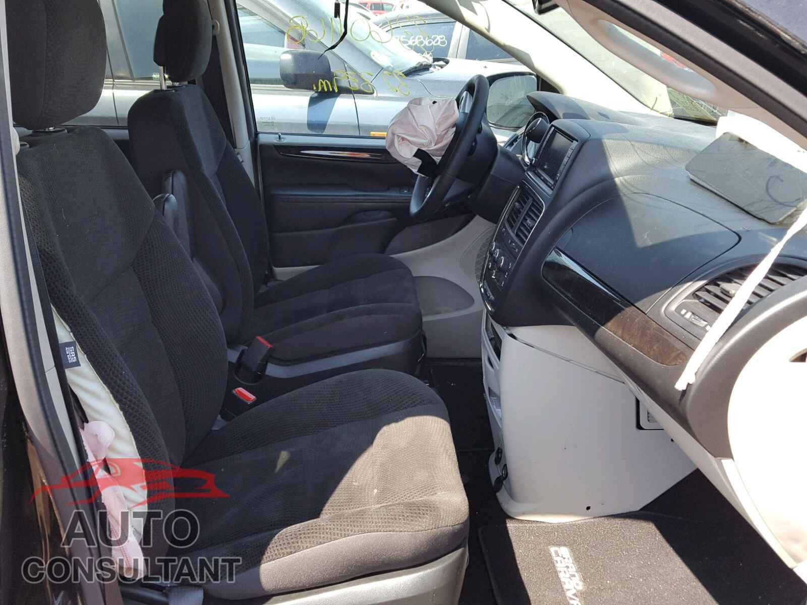 DODGE CARAVAN 2017 - 2C4RDGBG2HR836263