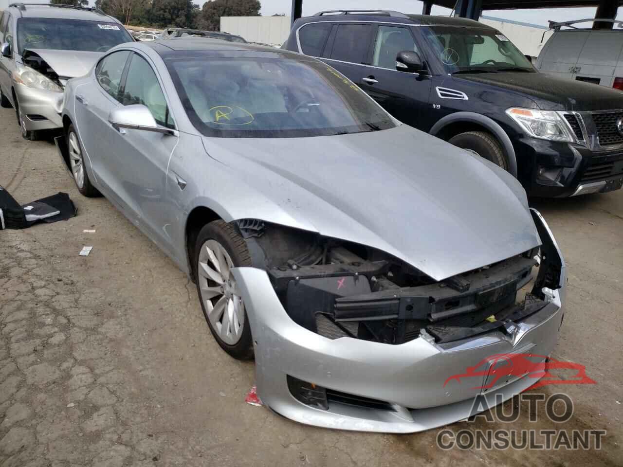 TESLA MODEL S 2017 - 5YJSA1E11HF186383