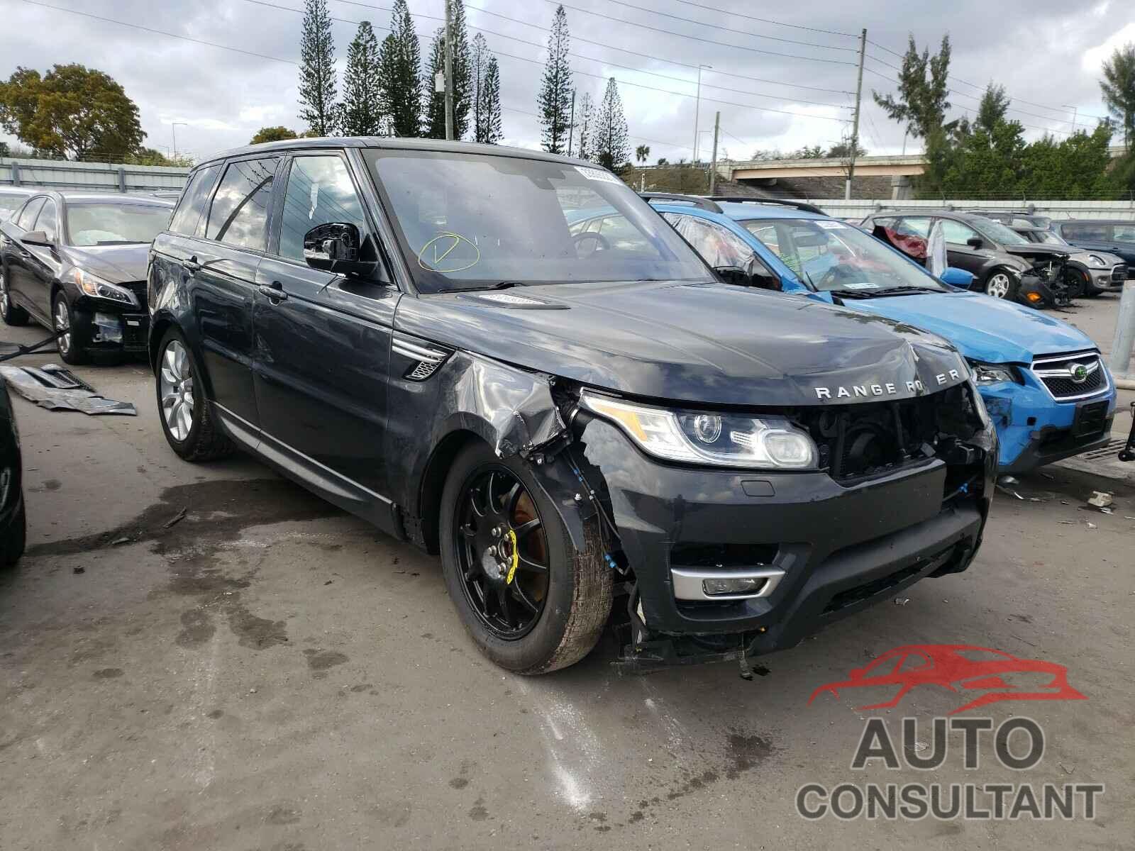 LAND ROVER RANGEROVER 2016 - SALWR2VF0GA554788