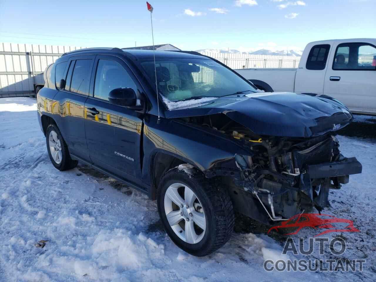 JEEP COMPASS 2016 - 1C4NJDEB5GD691047