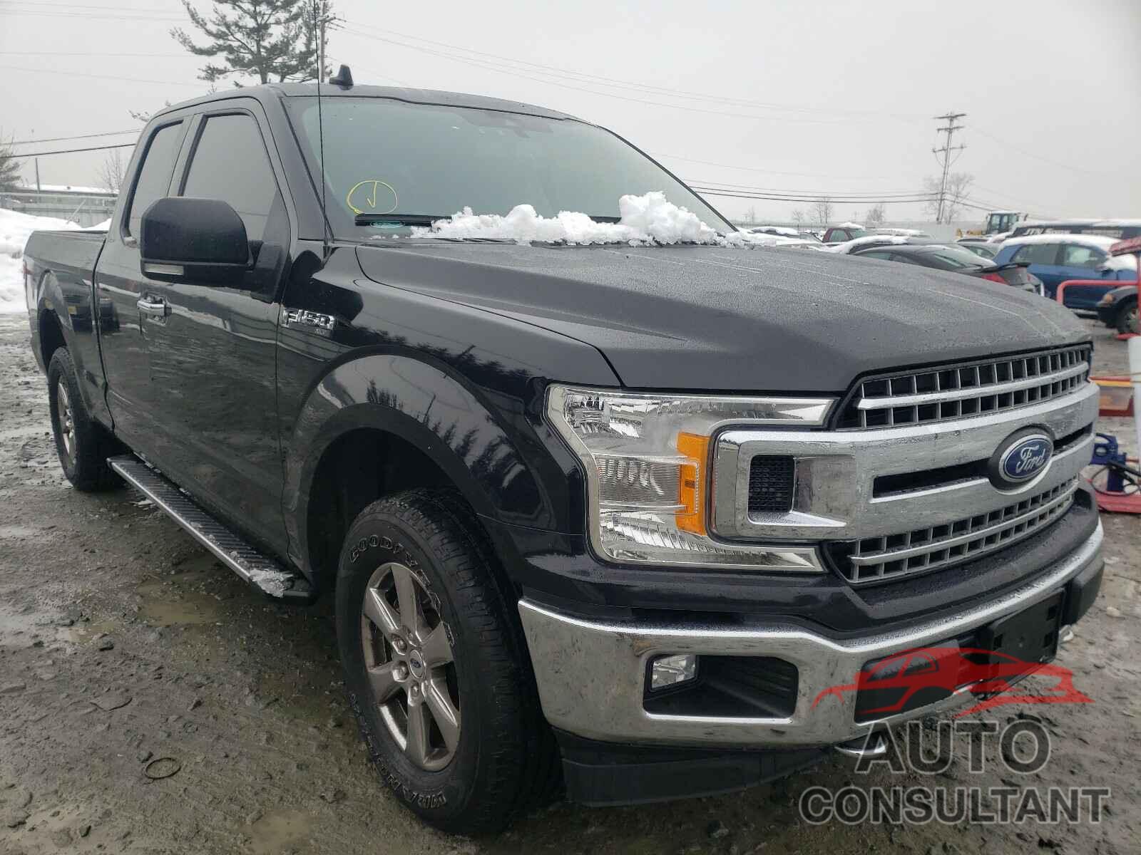 FORD F150 2019 - 1FTEX1EB5KKD35893