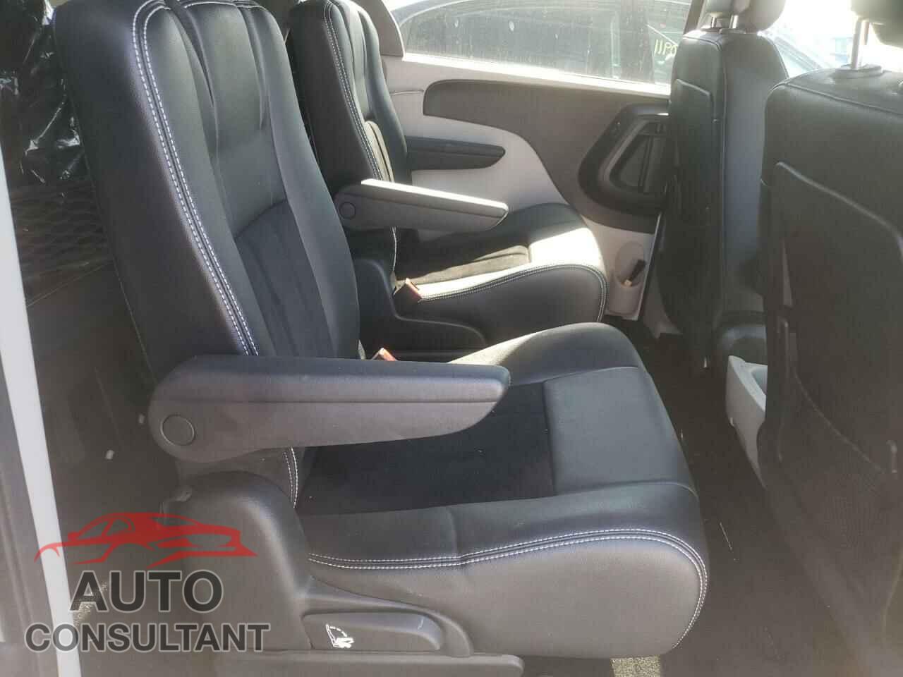 DODGE GRAND CARA 2016 - 2C4RDGCG9GR336291