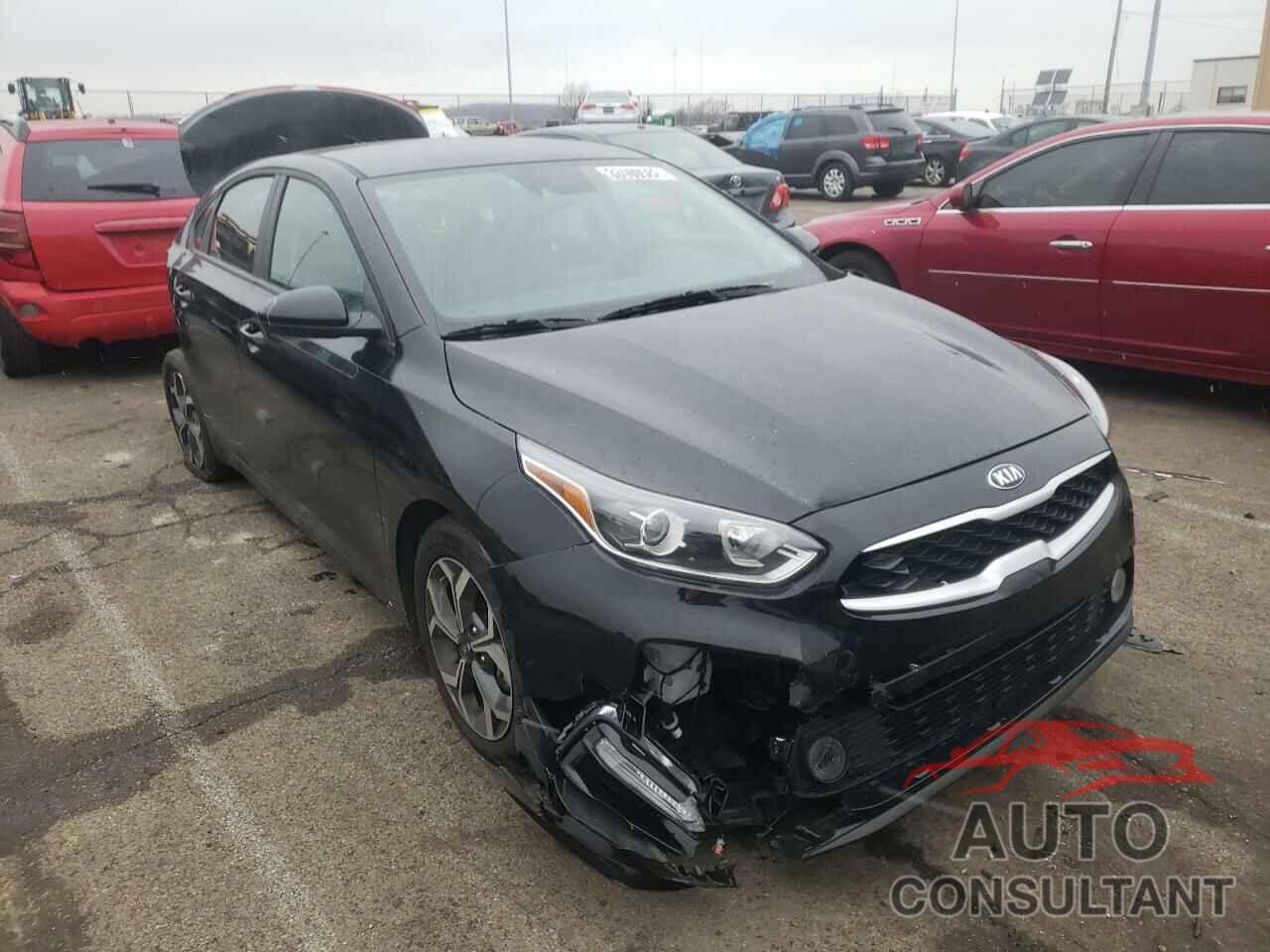 KIA FORTE 2020 - 3KPF24AD0LE260603