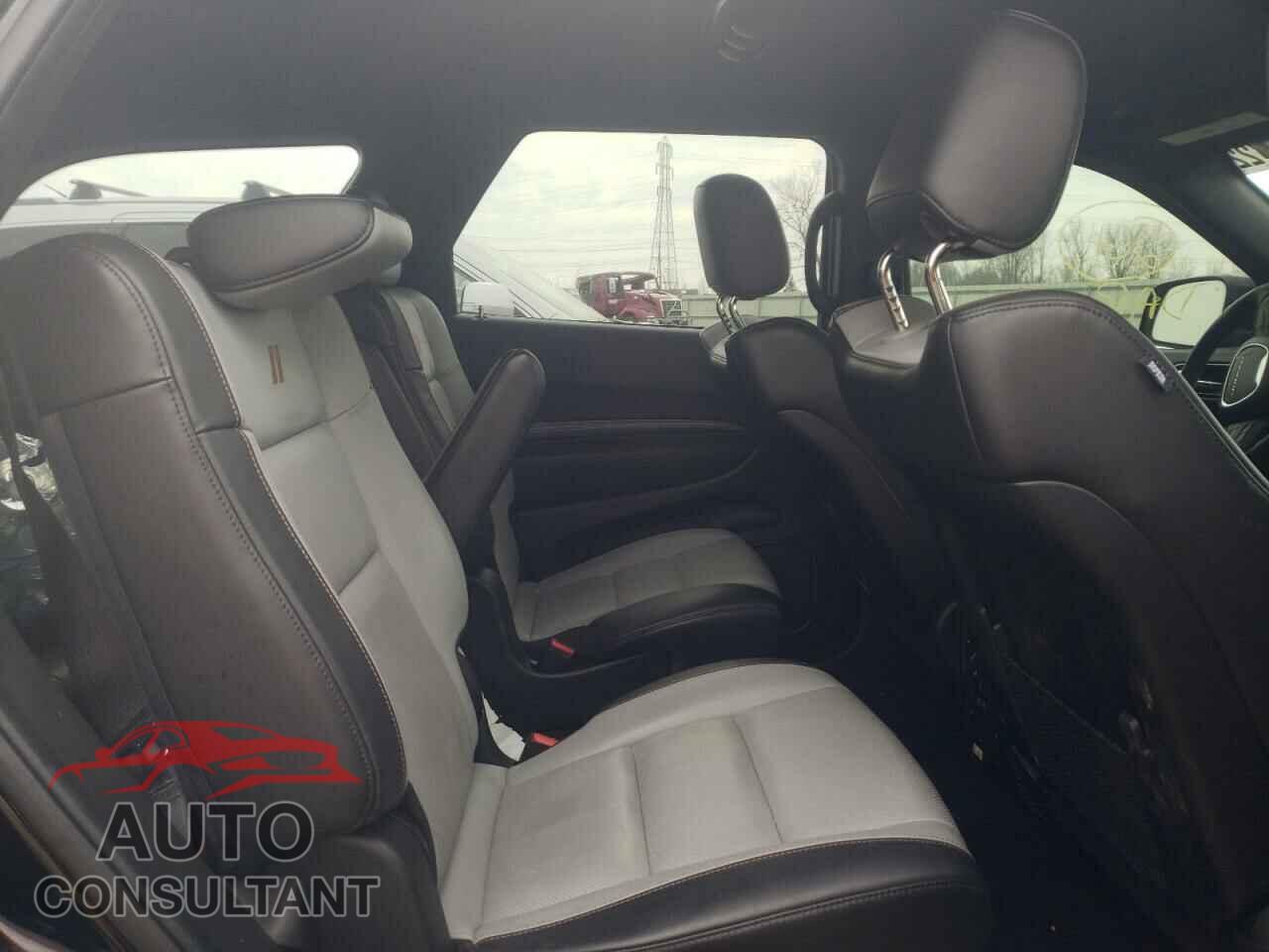 DODGE DURANGO 2021 - 1C4SDJCT2MC697068