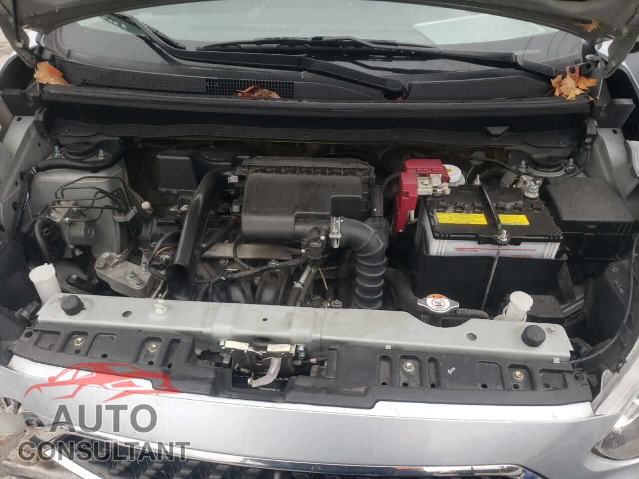 MITSUBISHI MIRAGE 2019 - ML32A3HJ8KH009637