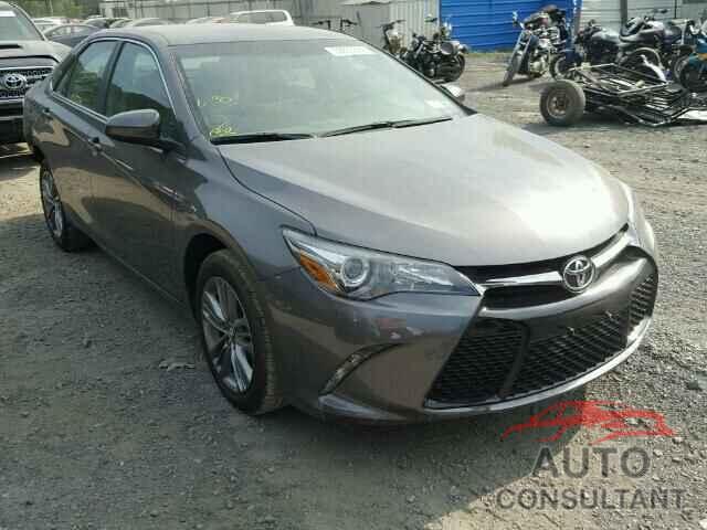 TOYOTA CAMRY 2017 - 4T1BF1FK0HU642479
