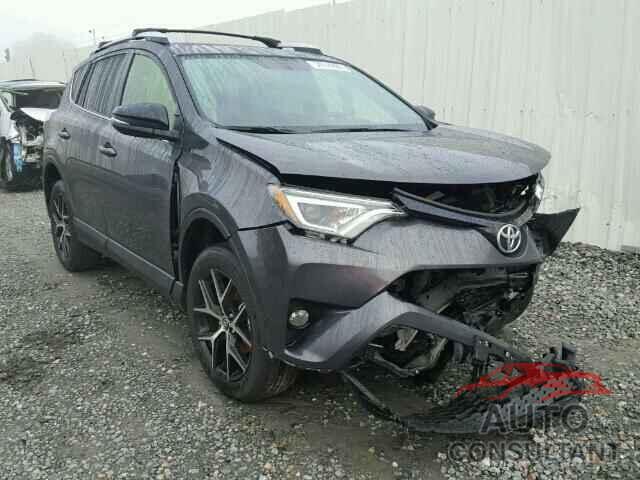 TOYOTA RAV4 2016 - JTMNFREV9GJ068766