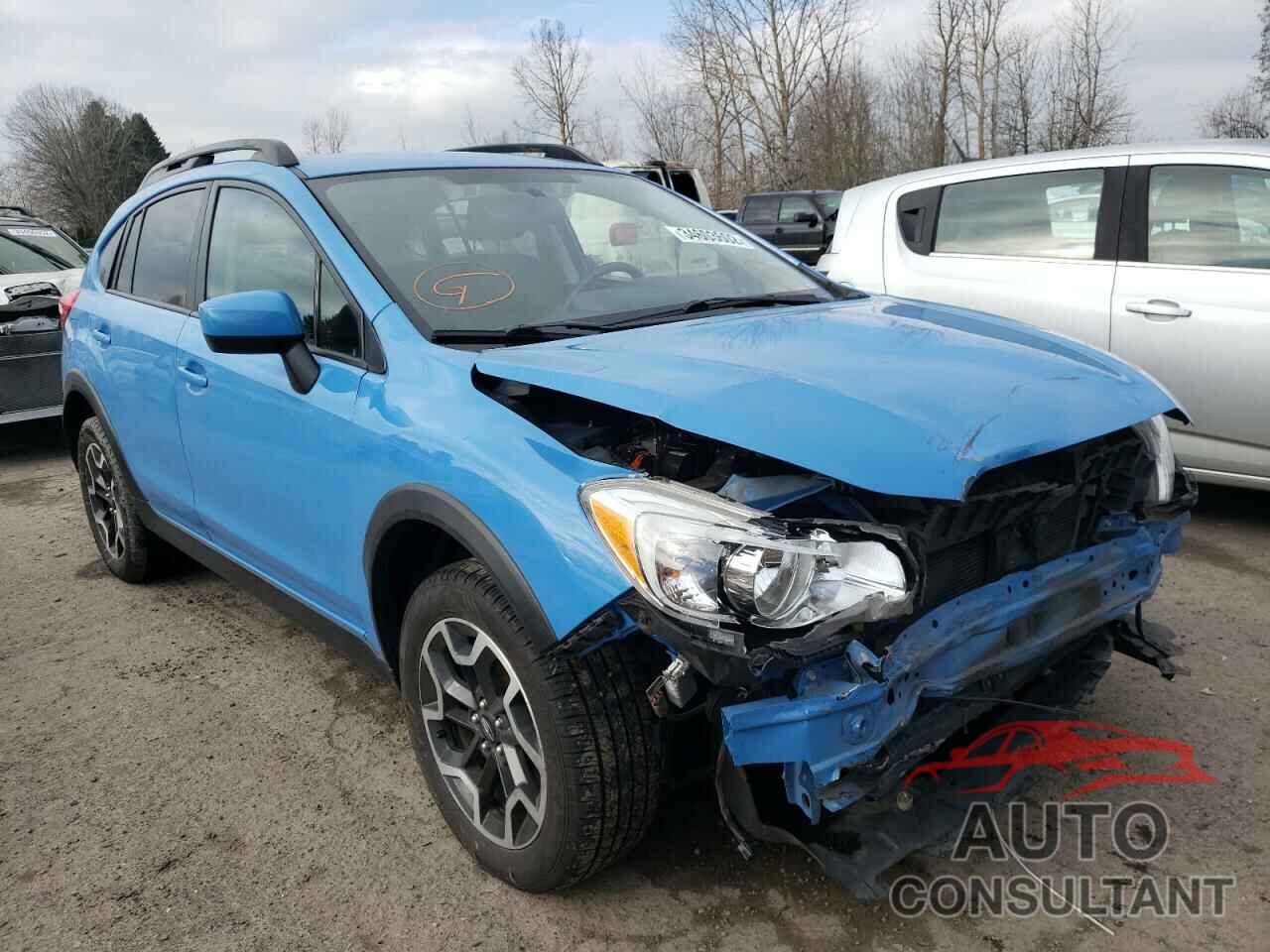 SUBARU CROSSTREK 2017 - JF2GPADC7HH253898