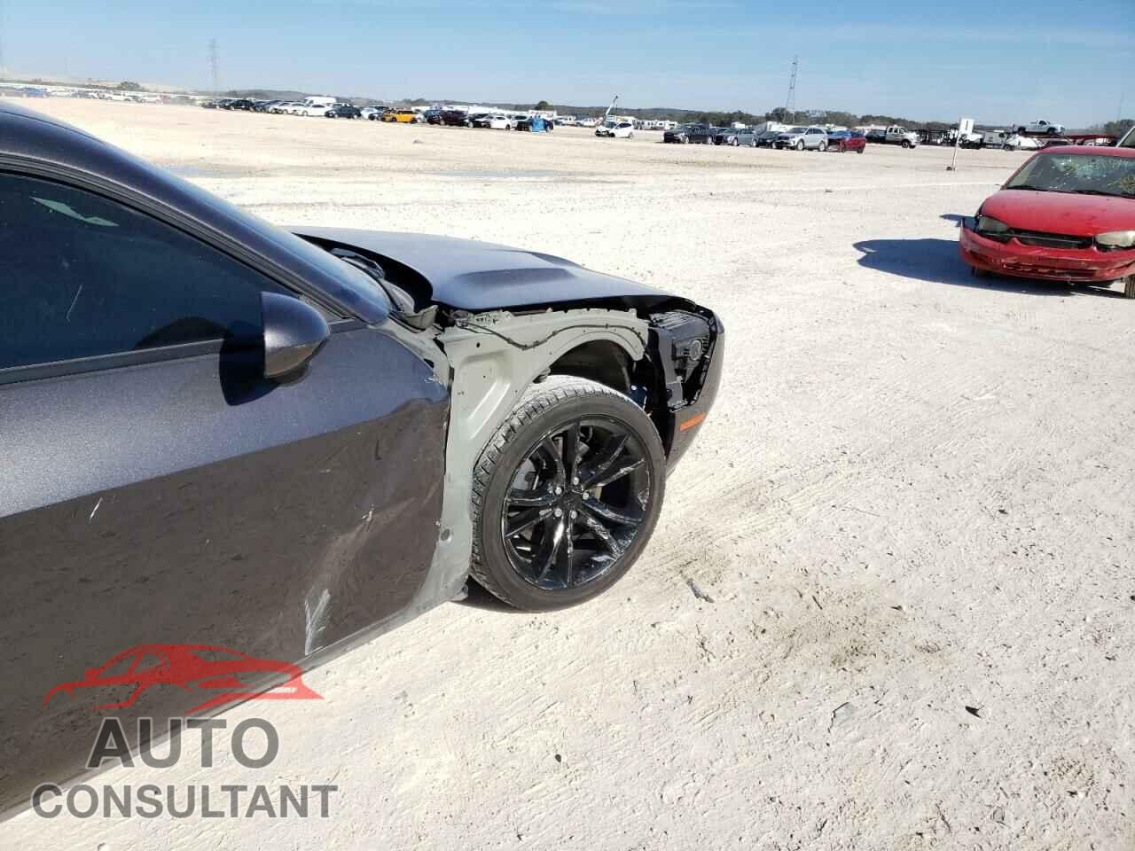 DODGE CHALLENGER 2016 - 2C3CDZAG0GH264895