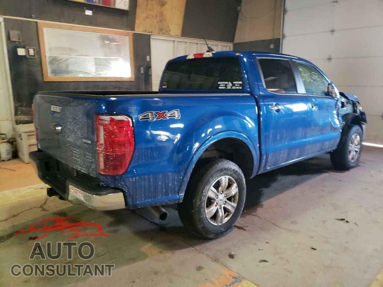 FORD RANGER 2019 - 1FTER4FH0KLA85634