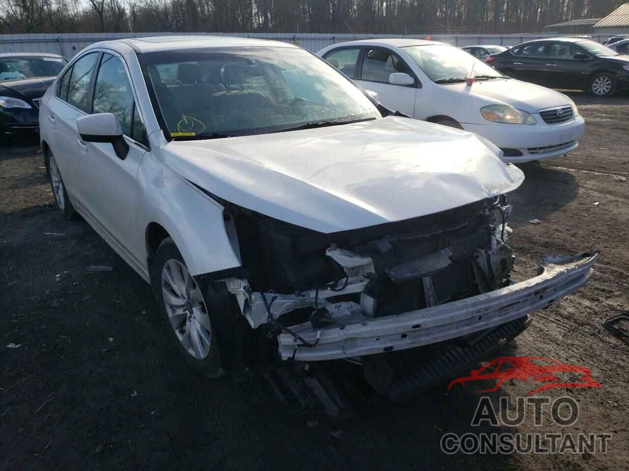 SUBARU LEGACY 2017 - 4S3BNAD66H3003557