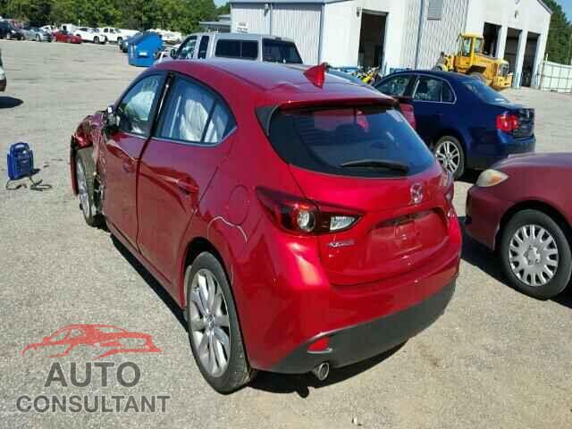 MAZDA 3 2016 - 5YFBURHE0HP698421
