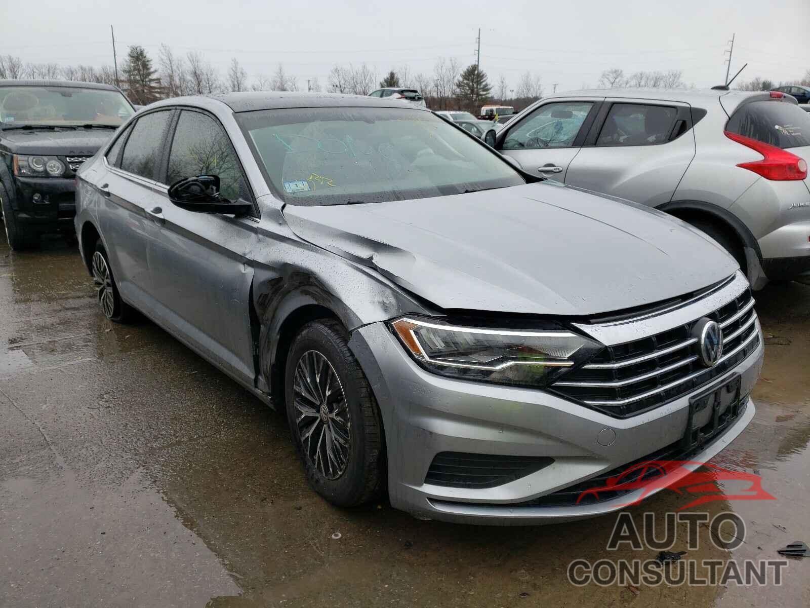 VOLKSWAGEN JETTA 2019 - 3VWC57BU3KM231138
