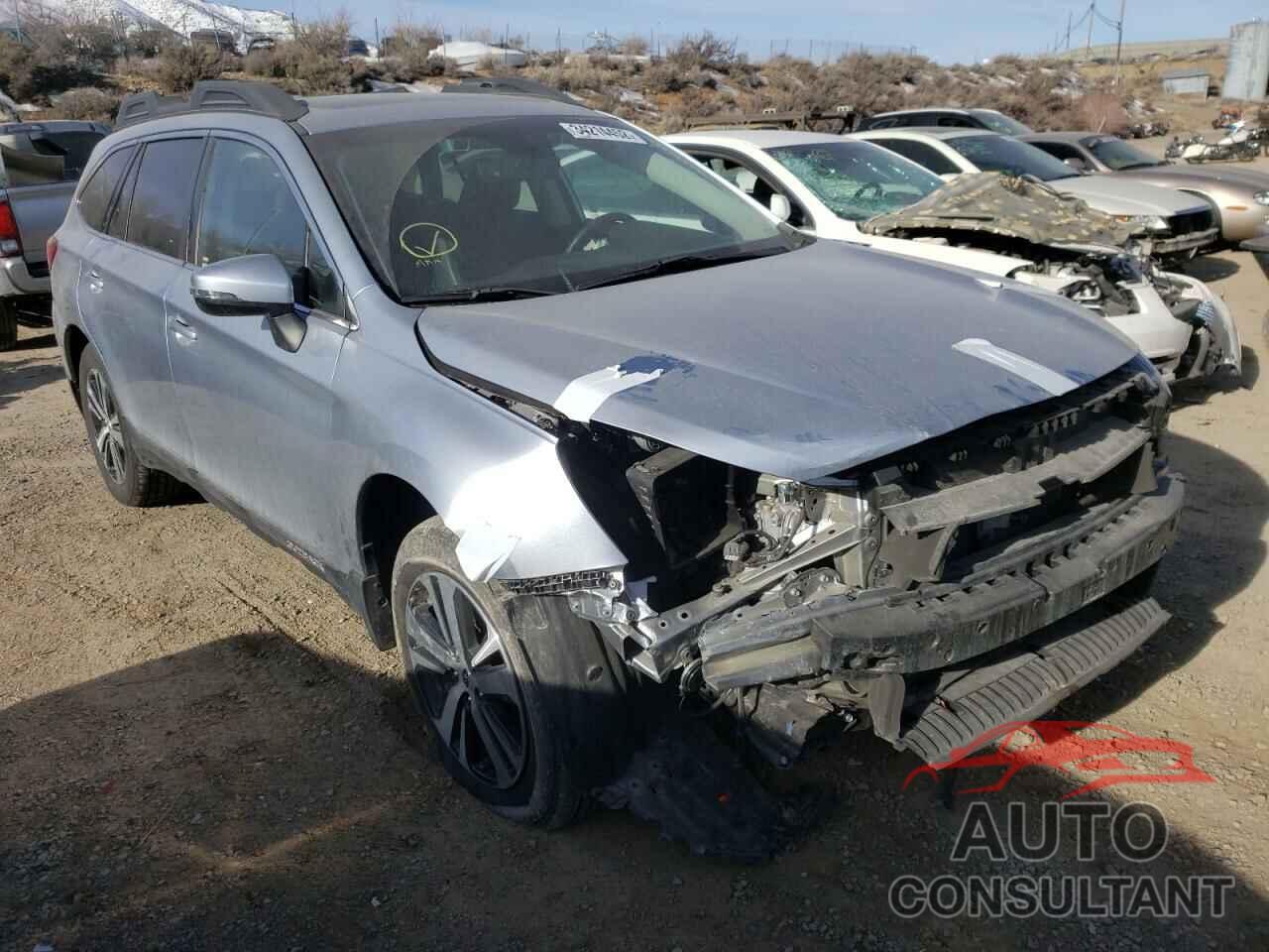 SUBARU OUTBACK 2019 - 4S4BSENC4K3235727