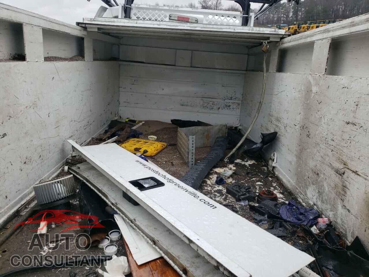FORD F350 2016 - 1FDBF3A69GEC62247