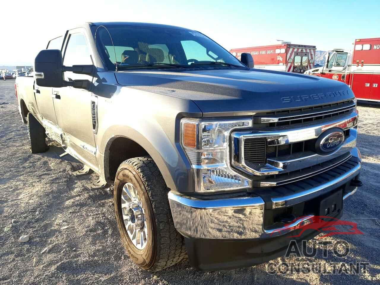 FORD F250 2021 - 1FT7W2BT2MED42364